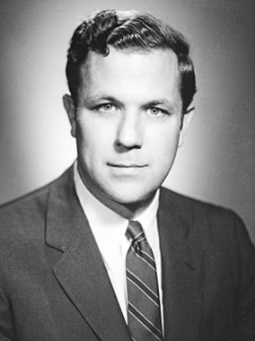 Dr. James D. Brown: 1972-1978
