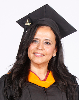 Monica Castaño, BSN '12, MSN '17