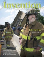 Invention Fall 2010 Cover
