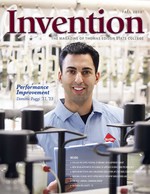 Invention Fall 2013 Cover