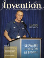 Invention Summer 2011 Cover