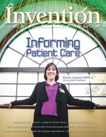 Invention Winter 2017 Cover
