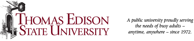 College Degrees for Adults at Thomas Edison State University | Thomas Edison State University