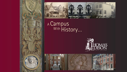 A Campus with History