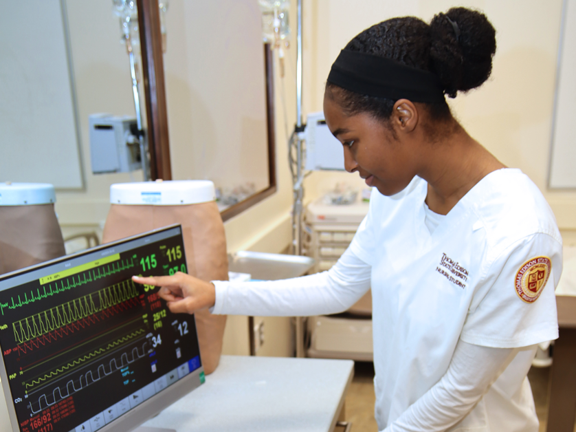 AI in Nursing: How TESU Is Preparing the Next Generation of Healthcare Providers}