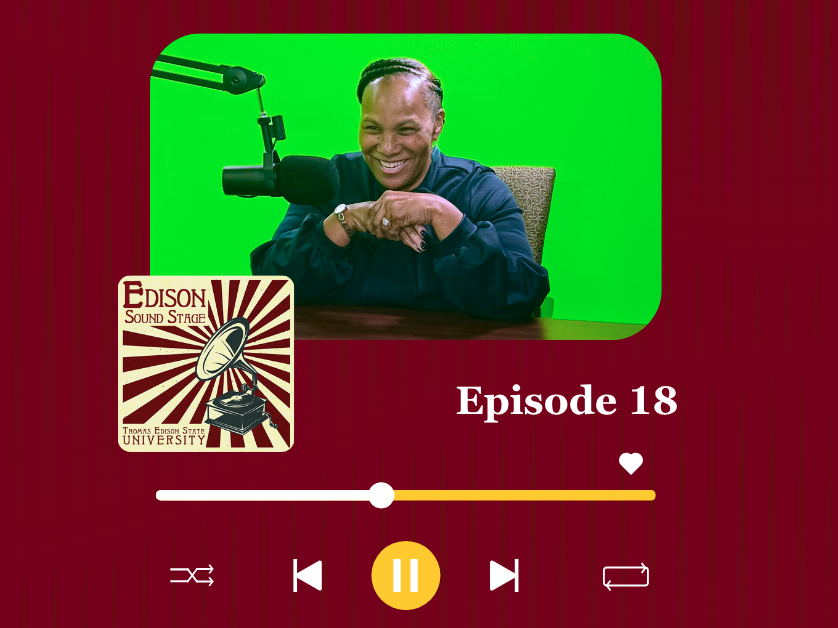 From "Too Late" to Student Trustee: Pamela Tucker's Inspiring Return to Education}