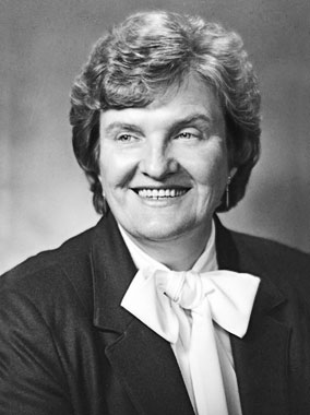 Dr. Larraine R. Matusak: 1979-1982