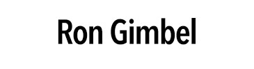 Ron Gimbel