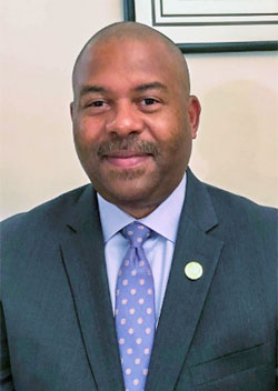 Calvin R. Ledford Jr.