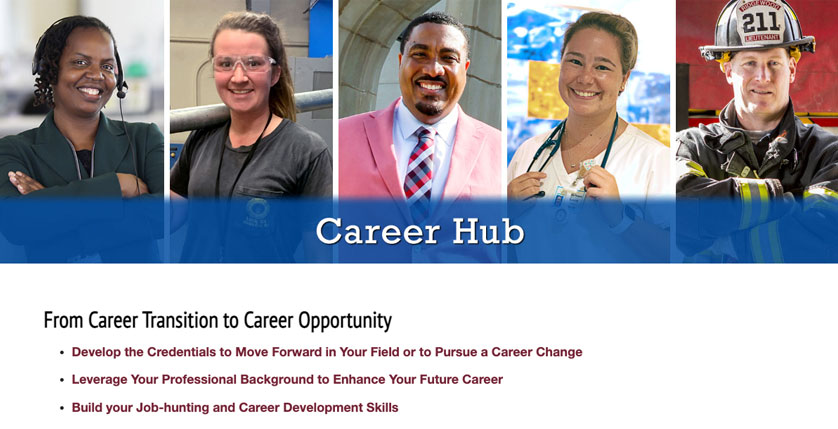 Career Hub