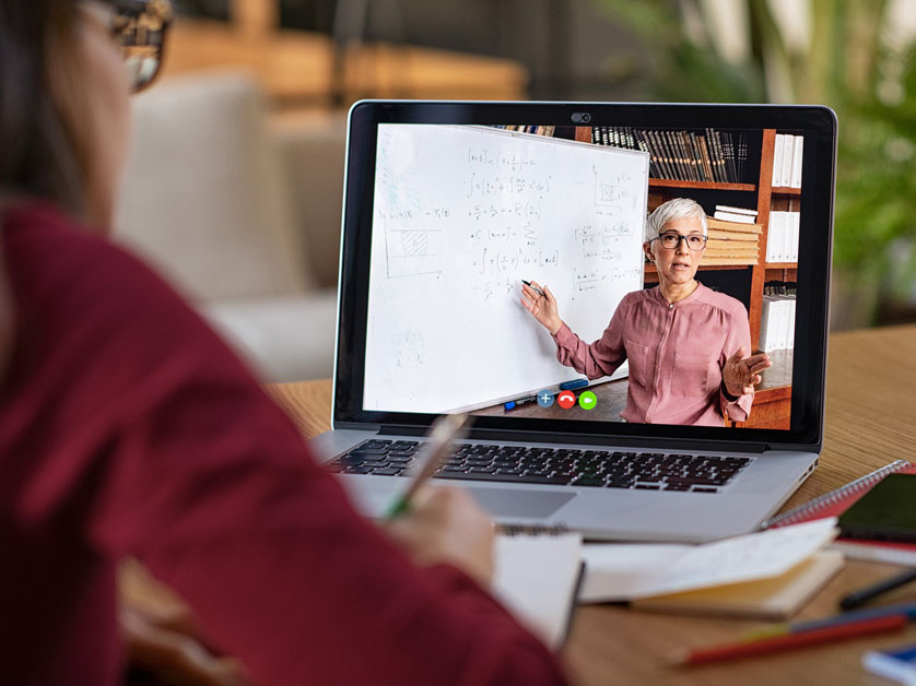 Image supporting the content of this page