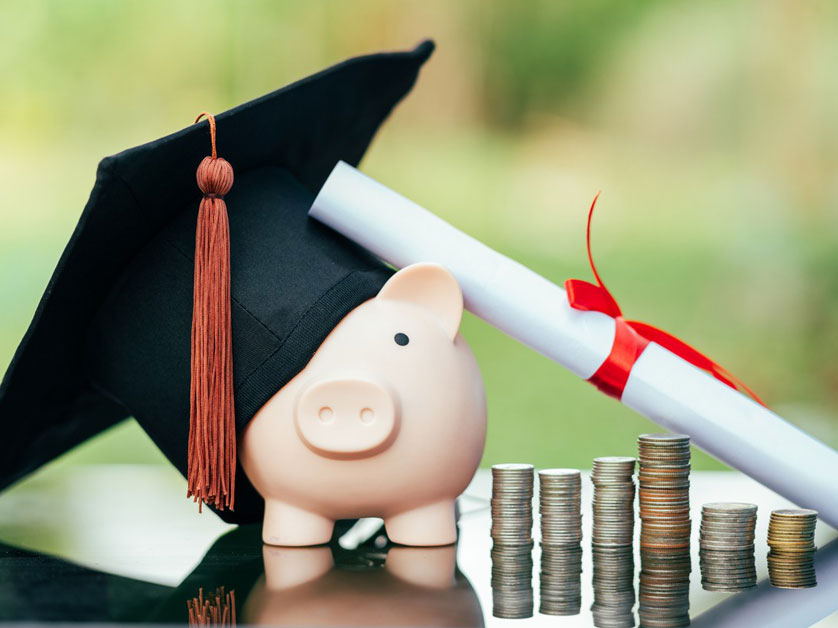 Thomas Edison State University Foundation Awarded $10,000 Finish-Line Scholarship Grant