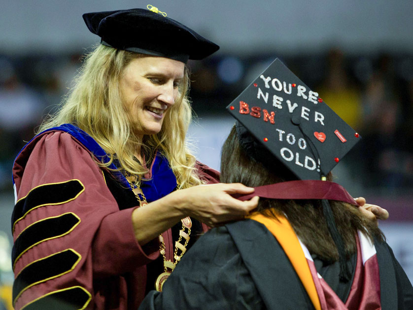 TESU Confers 11% More Degrees Total as Student Enrollment Continues to Grow
