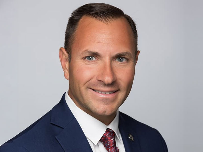 TESU Appoints Dr. Robert Heinrich as Dean of the Heavin School of Social Sciences, Humanities, and Education