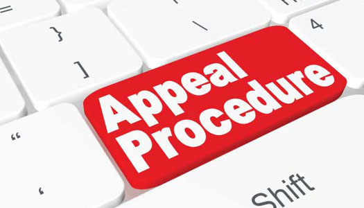 Appeal Process