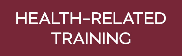 Health-Related Training