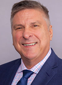 Dr. Garry McDaniel