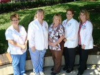 CH Nursing Award Winners