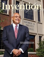 Invention Fall 2017 Cover