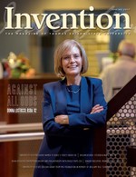 Invention Spring 2017 Cover