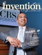 Invention Winter 2015 Cover
