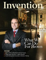 Invention Fall 2007 Cover