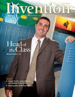 Invention Fall 2009 Cover