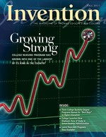 Invention Fall 2011 Cover
