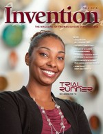 Invention Fall 2014 Cover