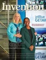 Invention Fall 2016 Cover