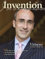 Invention Spring 2009 Cover