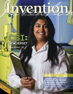 Invention Spring 2010 Cover