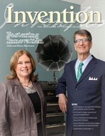 Invention Spring 2014 Cover