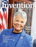 Invention Spring 2015 Cover