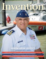 Invention Summer 2017 Cover