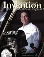 Invention Summer 2008 Cover