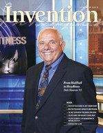 Invention Summer 2013 Cover