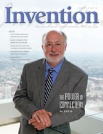 Invention Summer 2014 Cover