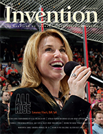 Invention Summer 2016 Cover