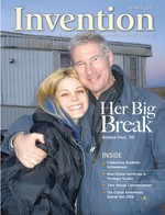 Invention Winter 2007 Cover
