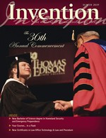 Invention Winter 2009 Cover