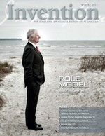 Invention Winter 2012 Cover