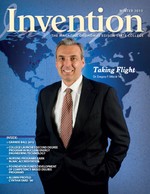 Invention Winter 2013 Cover