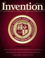 Invention Winter 2016 Cover