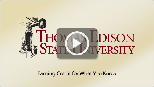 How to Earn College Credit for What You Already Know