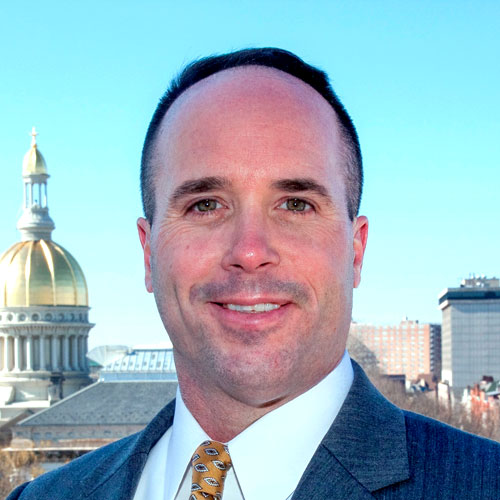 Dennis W. Devery, Ed.D.'s headshot