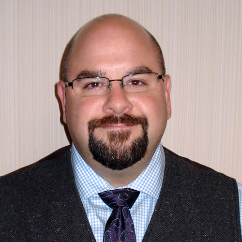 Jeffrey S. Harmon, Ed.D.'s headshot