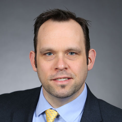 Matthew Cooper's headshot