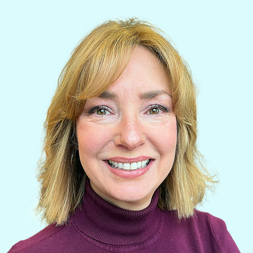 Mary Heagley's headshot