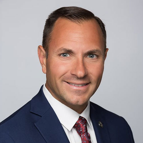 Robert Heinrich, Ed.D.'s headshot